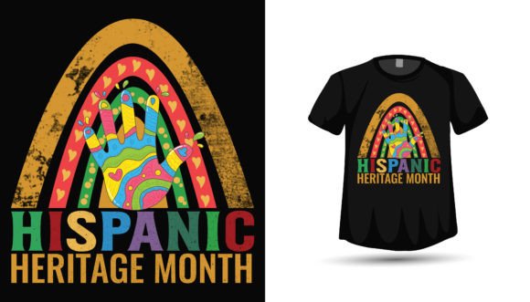 Cinco De Mayo Hispanic Heritage Tshirt