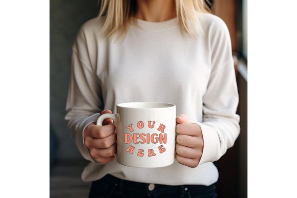 Coffee White Mug Mockup Review