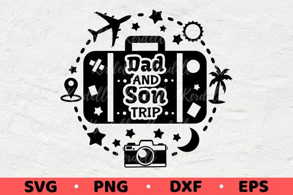 Dad and Son Trip, Family Vacation