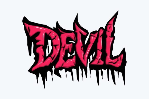 Devil Embroidery Design Review