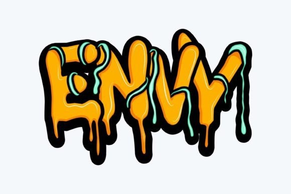 Envy: Bold, Edgy, and Ready for Embroidery