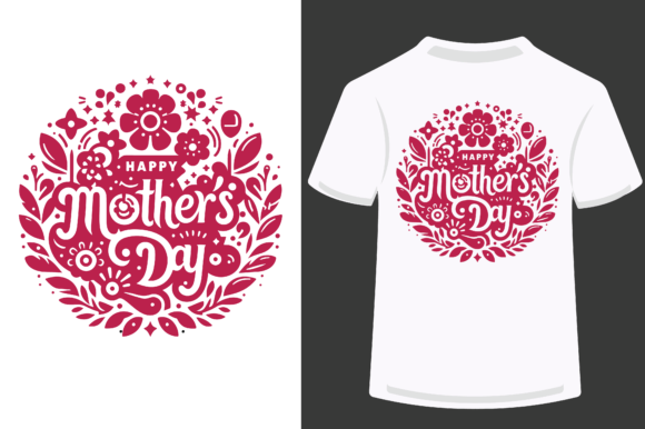 Happy Mothers Day Design