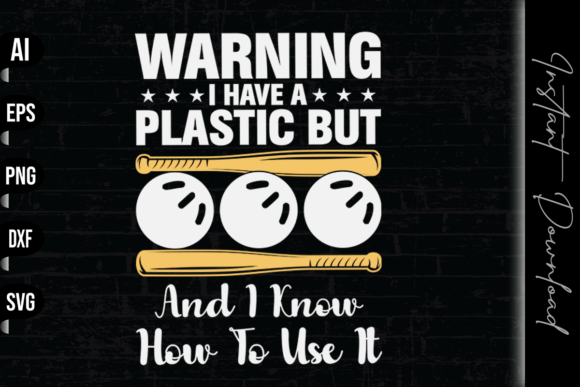 I Have a Plastic but I Know How to Use