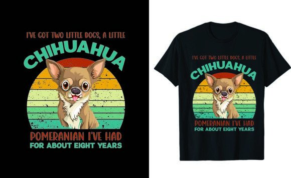 I've Got Two Little Dogs, a Little