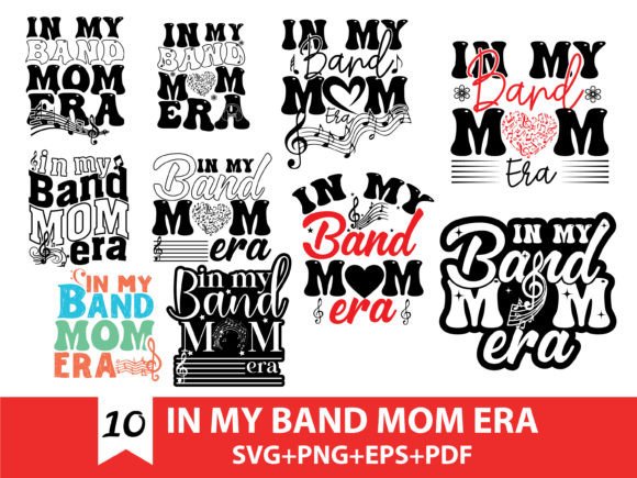 In My Band Mom Era