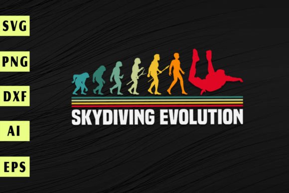 Skydiving Evolution